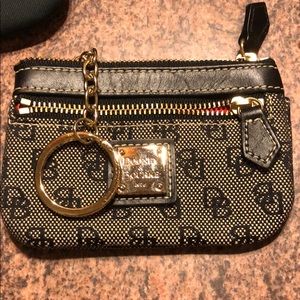 Dooney & Burke Change Purse